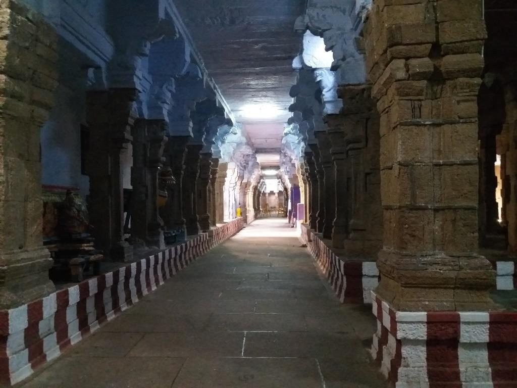Adi Jagannatha Perumal Temple景点图片
