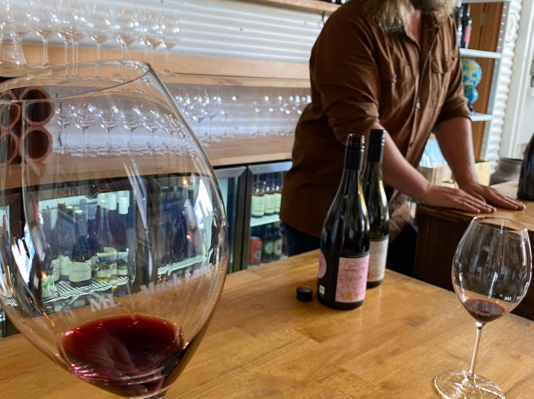 Musk Lane Wine-凯尼顿必去景点