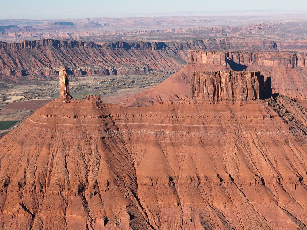 Moab Information Center-莫阿布必去景点