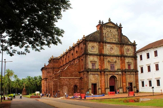 Goa SRC 375-加兰古特必去景点