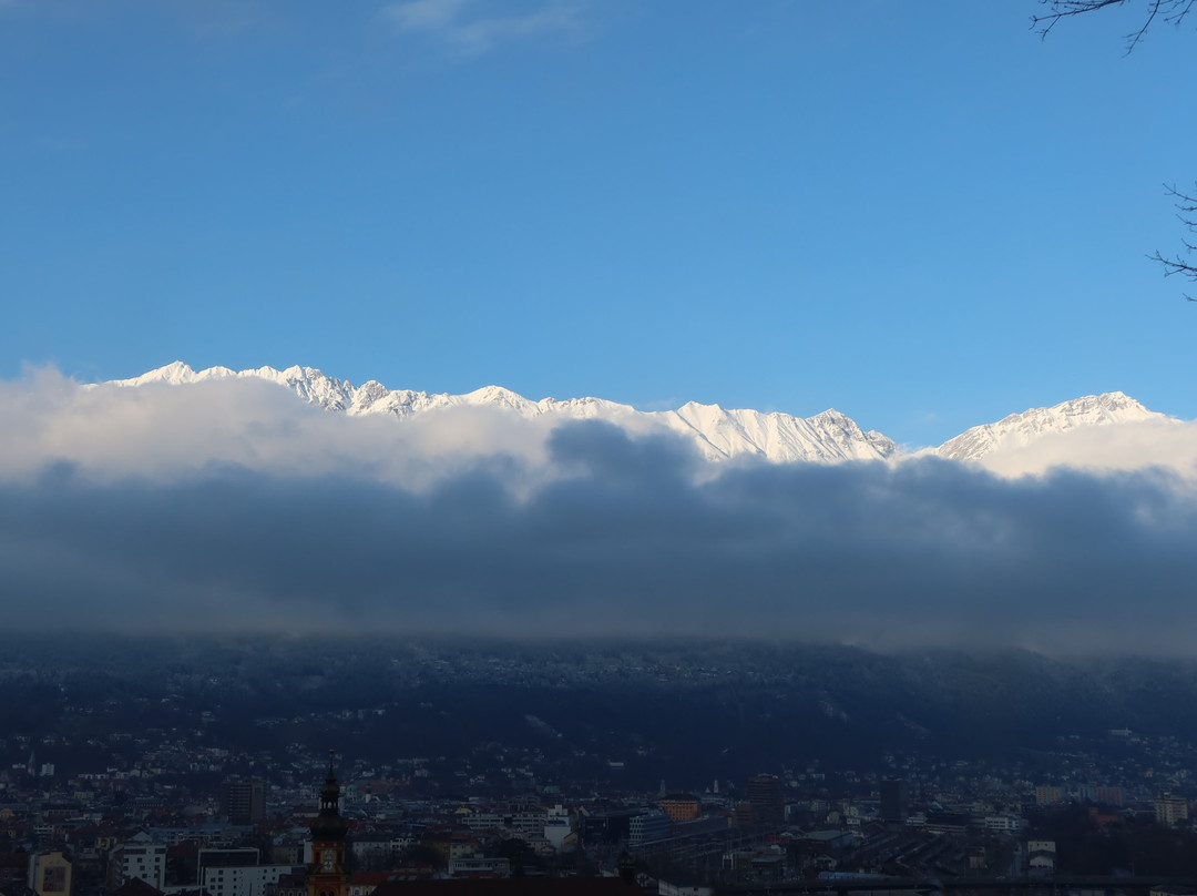 Das Tirol Panorama-茵斯布鲁克必去景点