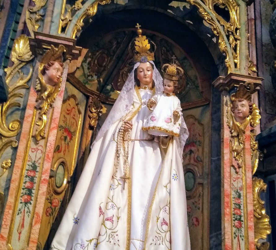 Iglesia de San Nicolas-Molinaseca必去景点