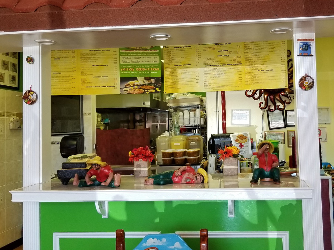 Paraiso Tropical Restaurant