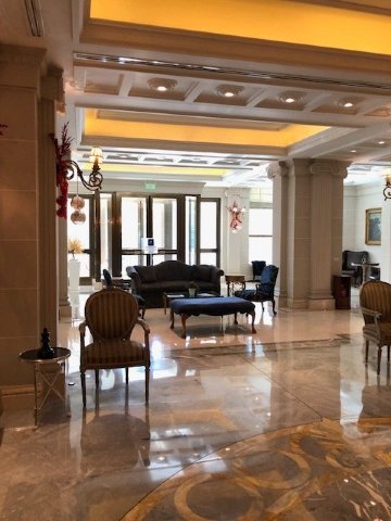 雅典乔治国王豪华精选酒店-浴室