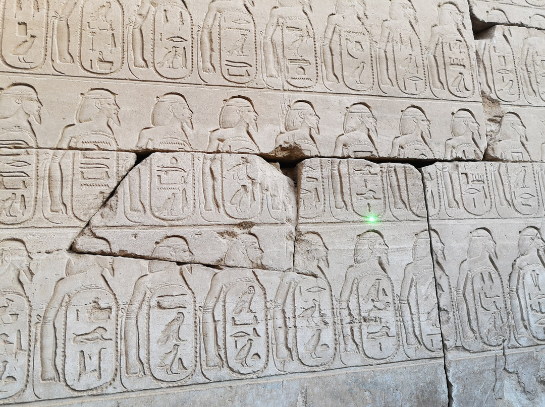 Temple of Amun-卢克索必去景点