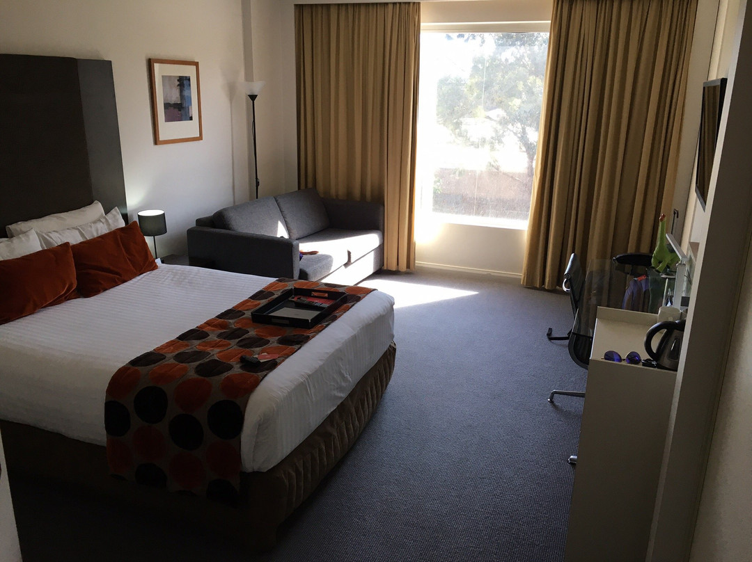 雷吉斯金融城酒店主图