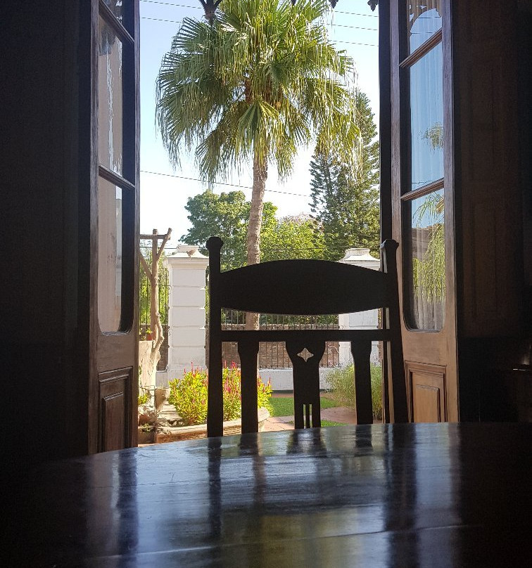 La Casa de China主图