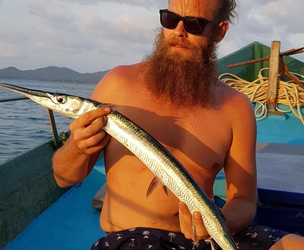 Attack Fishing Tour景点图片