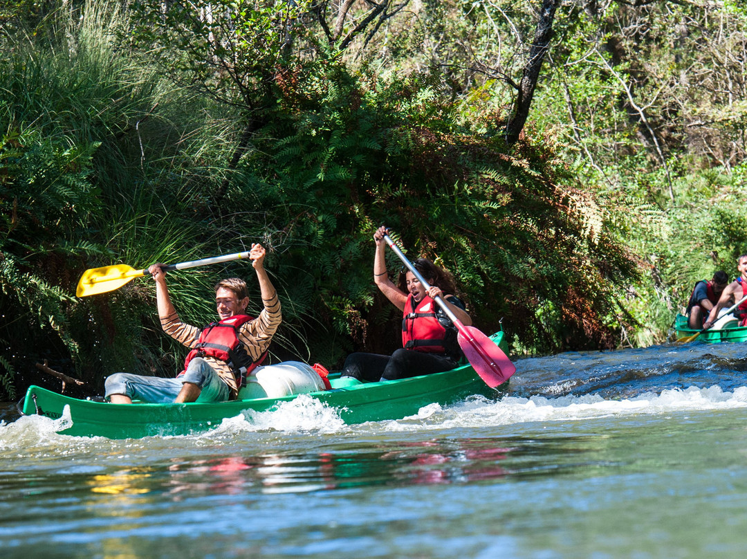 Lou Canoe景点图片