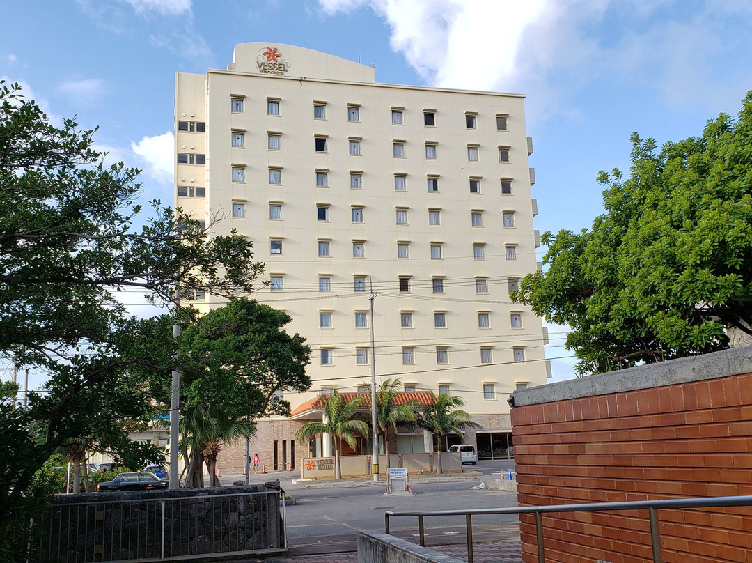 石垣岛Vessel酒店主图