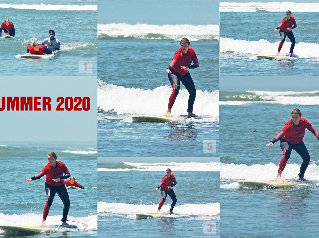 Muchik Surf School-Huanchaco必去景点