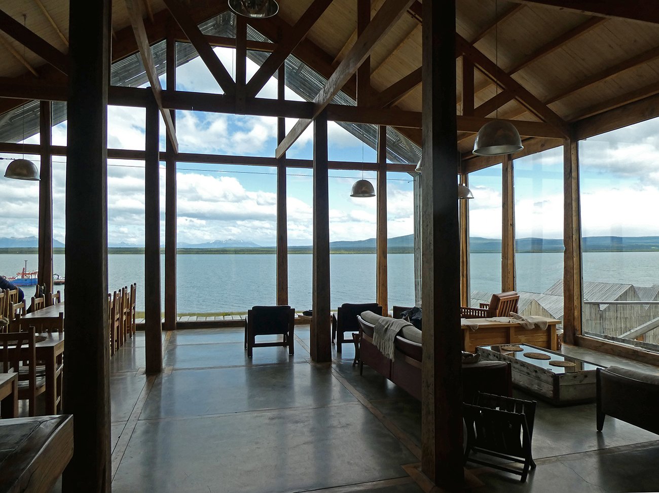 Simple Patagonia Hotel-餐饮