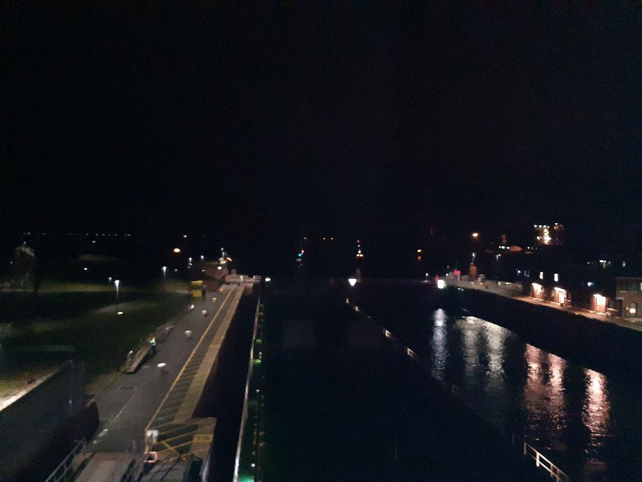 Schleusenanlage Kiel-Holtenau-基尔必去景点