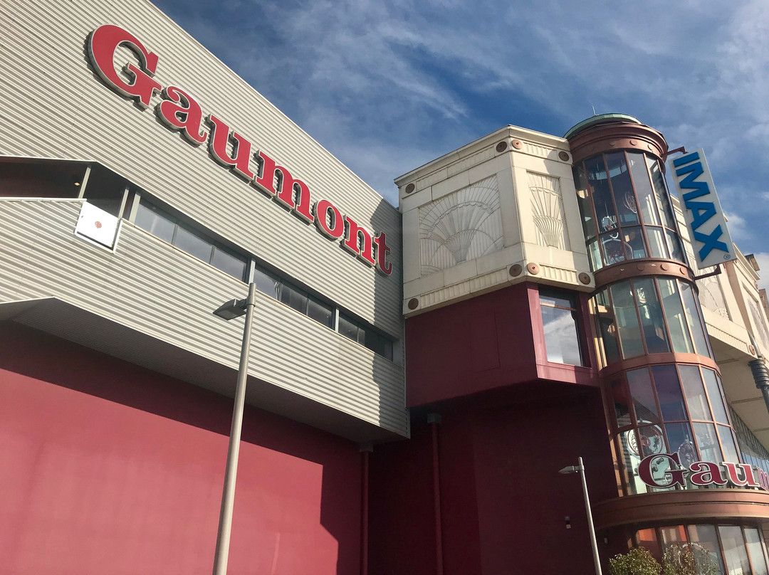 Gaumont Disney Village-Chessy必去景点
