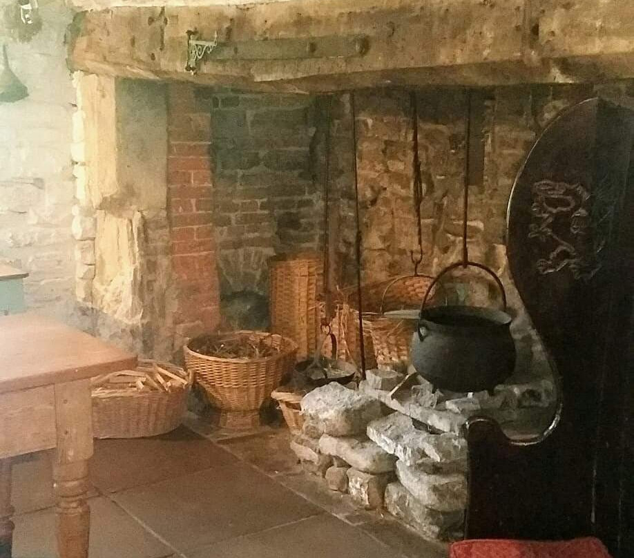 Poole Museum and Scaplen's Court Museum and Herb Garden-普尔必去景点