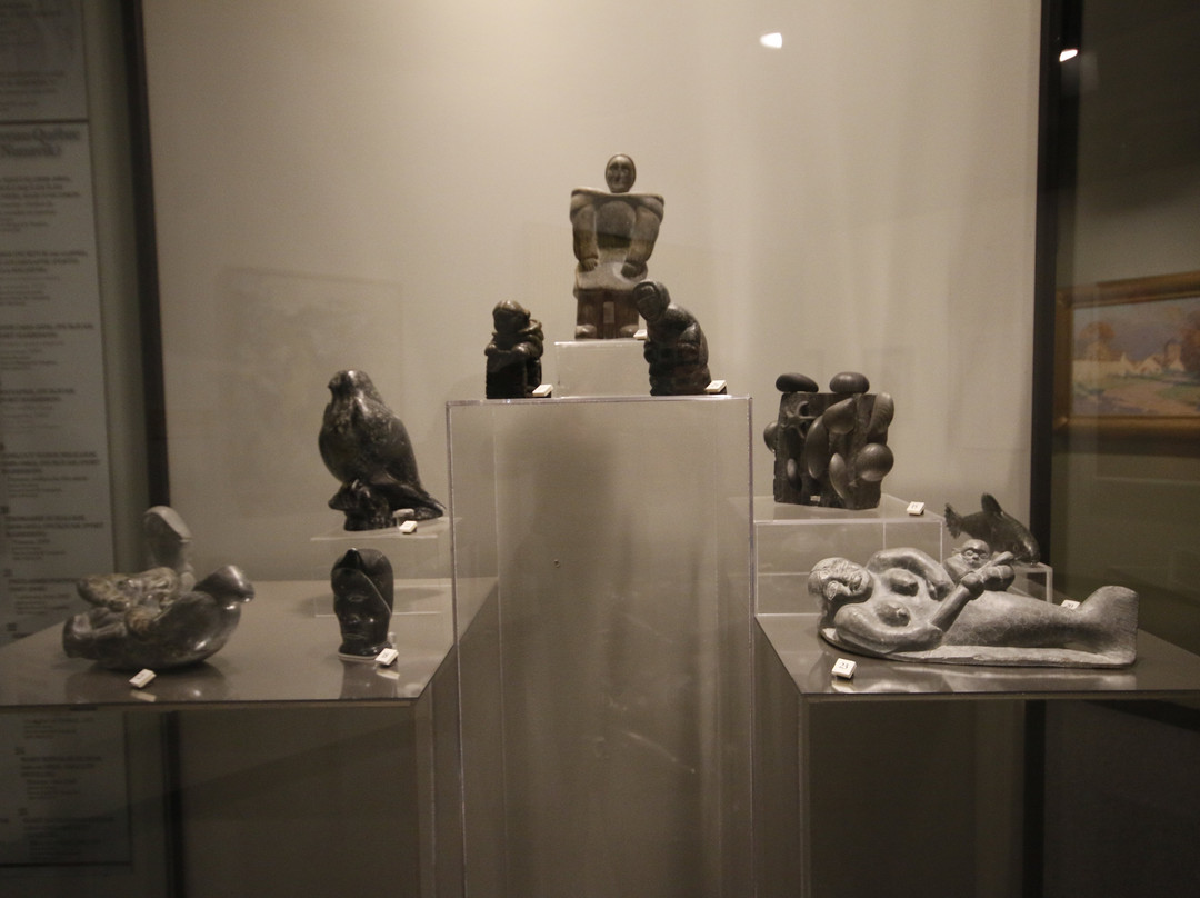 New Brunswick Museum-圣约翰必去景点