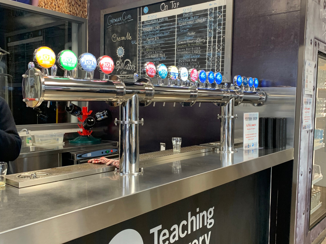 Niagara Craft Brewery Tours-尼亚加拉大瀑布必去景点