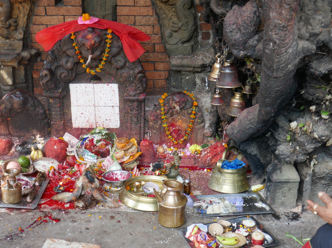 Indrayani Temple-巴克塔布必去景点