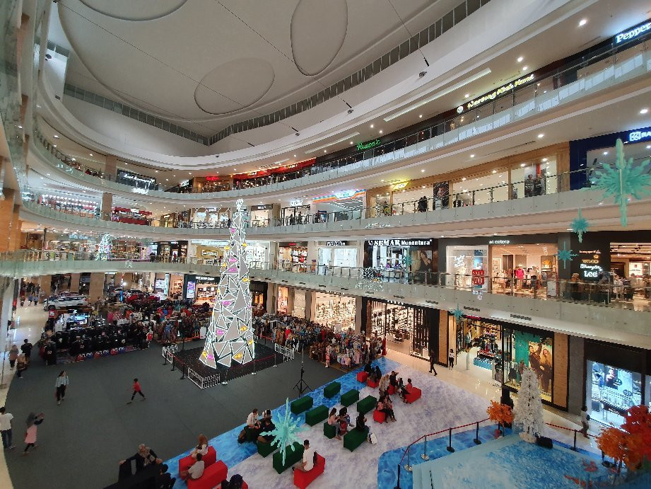 Pakuwon Mall Jogja-Depok必去景点