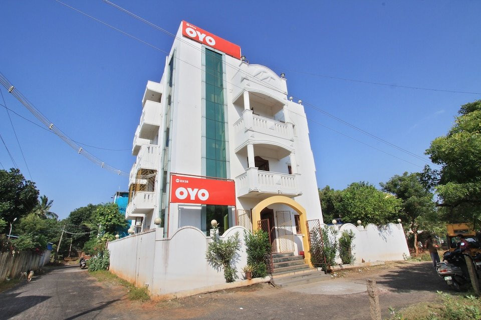 OYO Auroville Beach主图