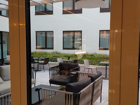 威尼斯AC酒店主图