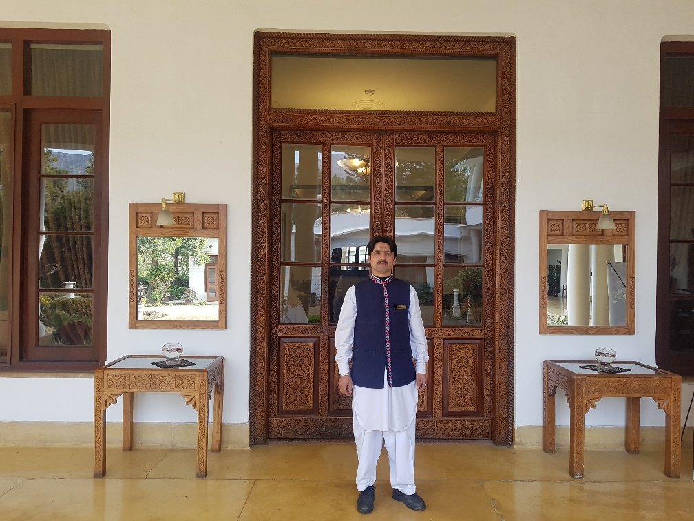 Swat Serena Hotel-餐饮