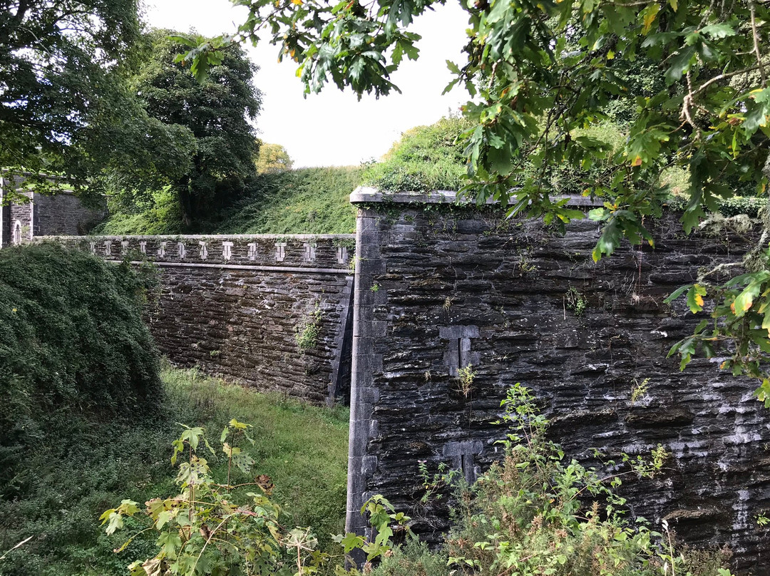 Crownhill Fort-普利茅斯必去景点