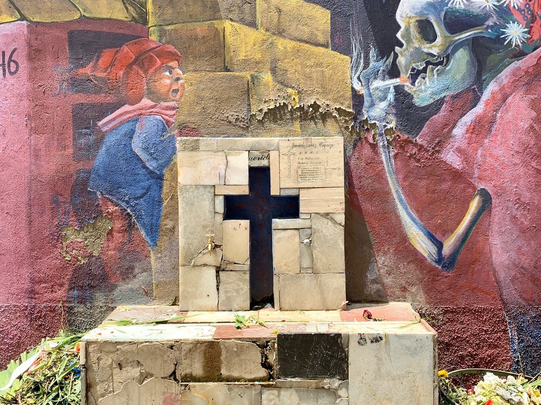 Cementerio General-拉巴斯必去景点