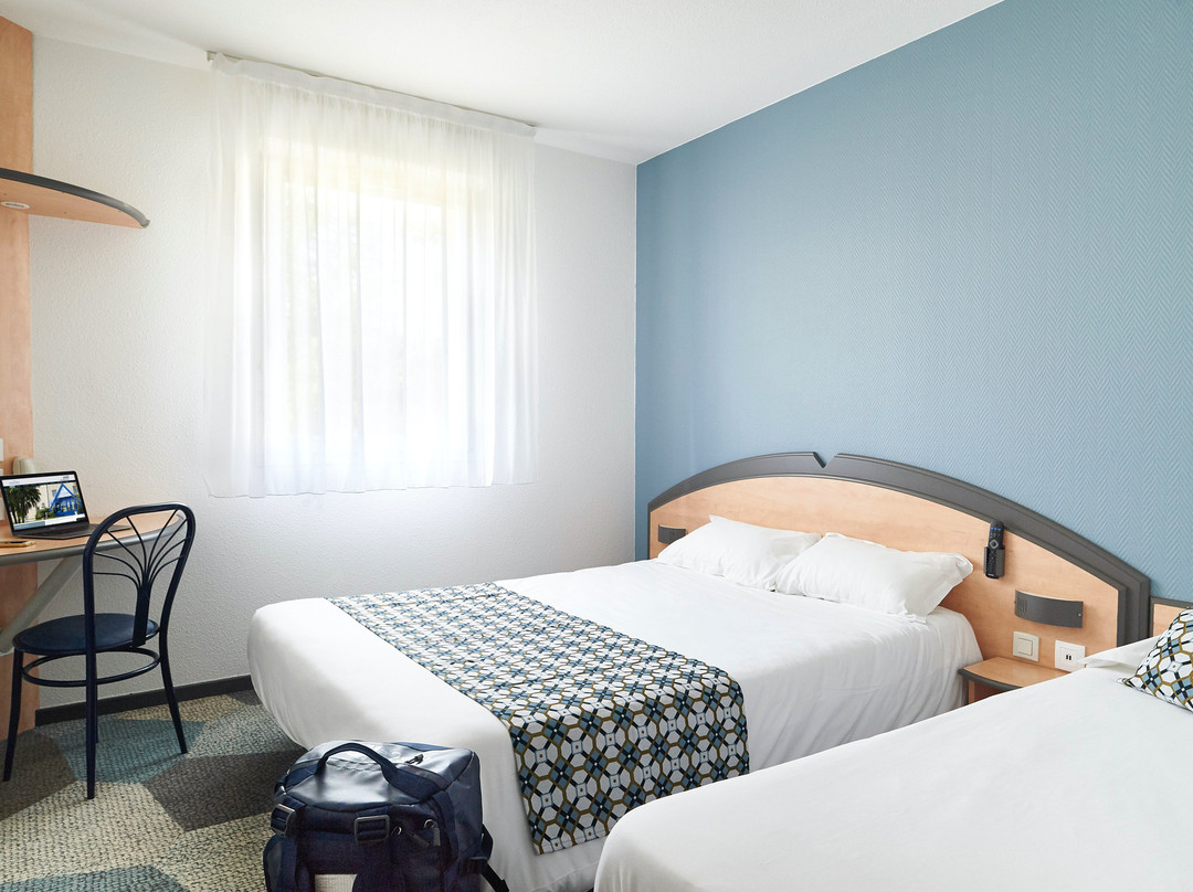 Hôtel Atena Bordeaux Créon主图