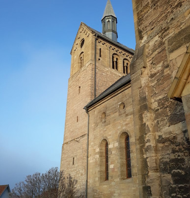 St. Bonifatius Kirche-Treffurt必去景点