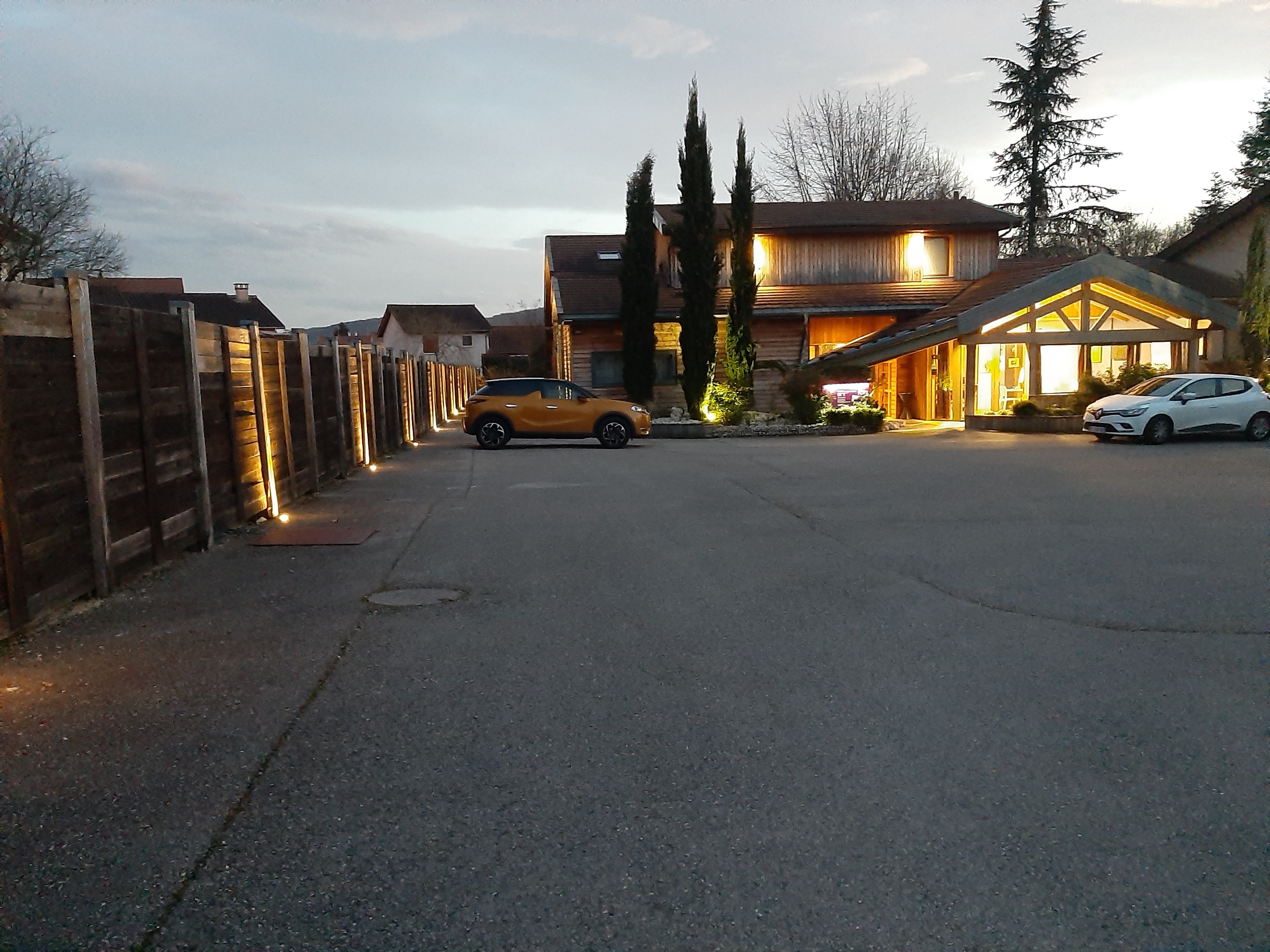 Le Clos du Bois Joli-官方