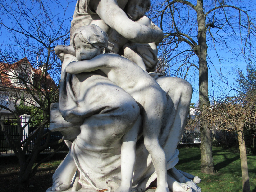 Les fruits de la guerre-圣莫代福塞必去景点