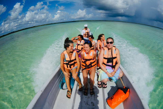 Authentic Tours Tulum-图伦必去景点