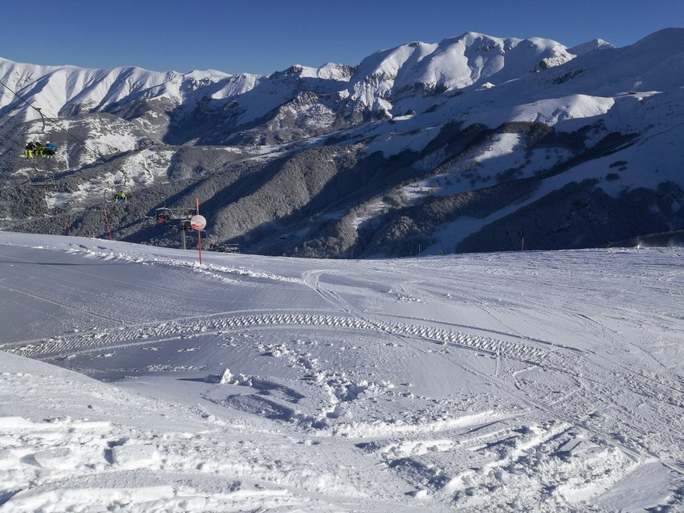 Scuola Sci Alpi Azzurre景点图片