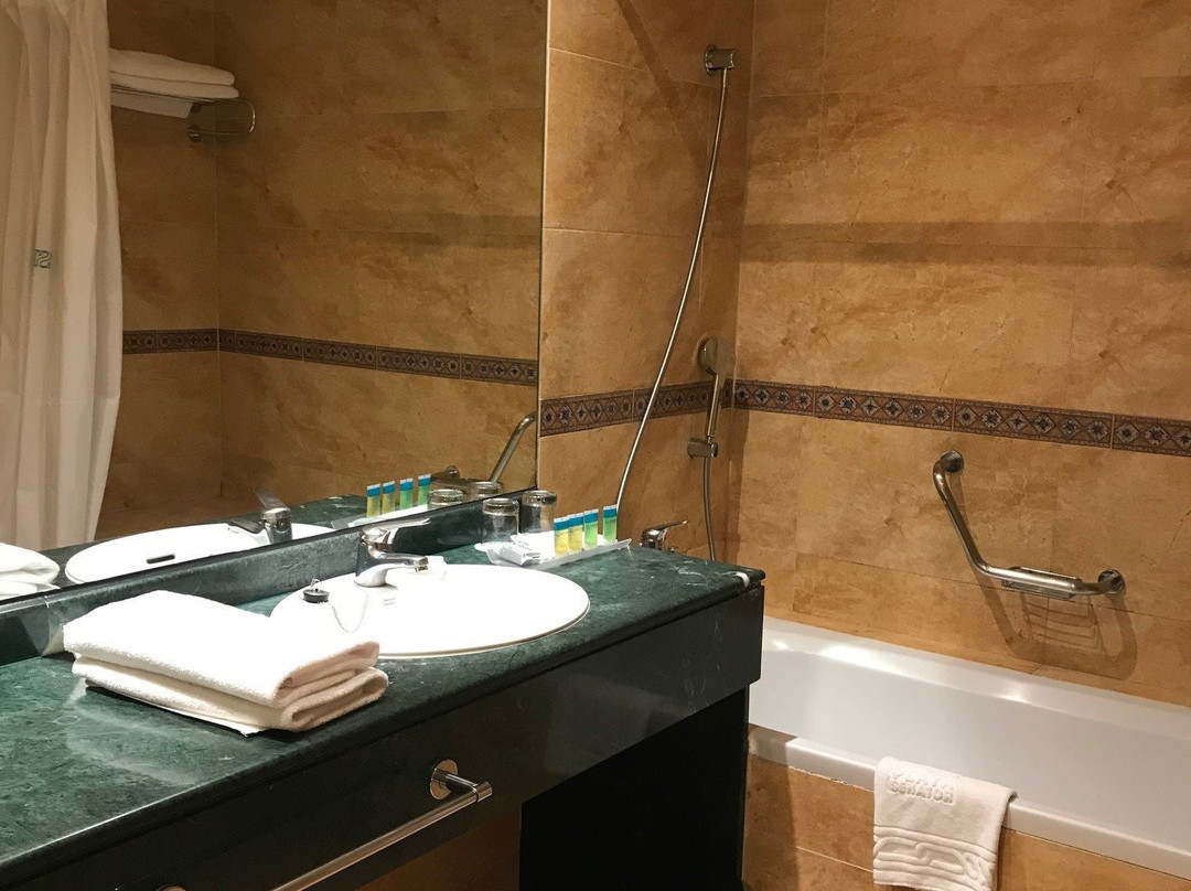 Senator Cádiz Hotel主图