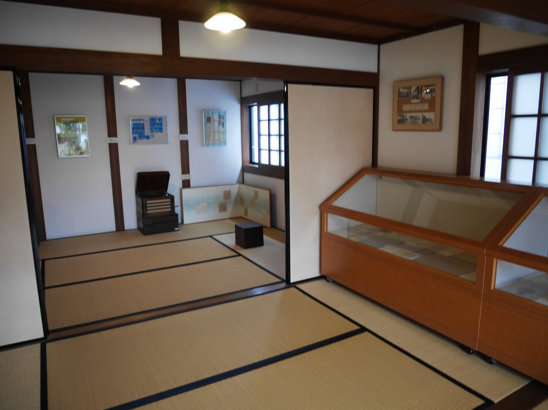 Kaneko Misuzu Memorial Museum-长门市必去景点