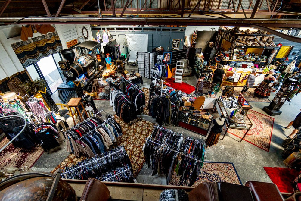 Matatoki旅游景点-Steamy Sisters