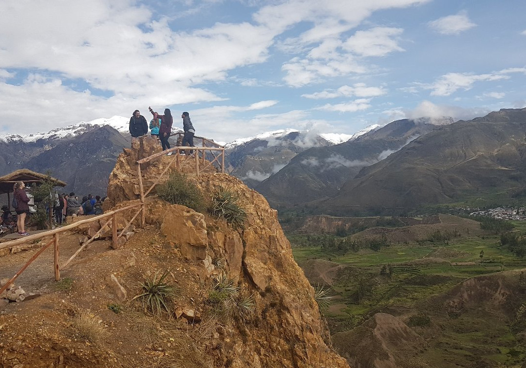 Luis tours colca cañon景点图片