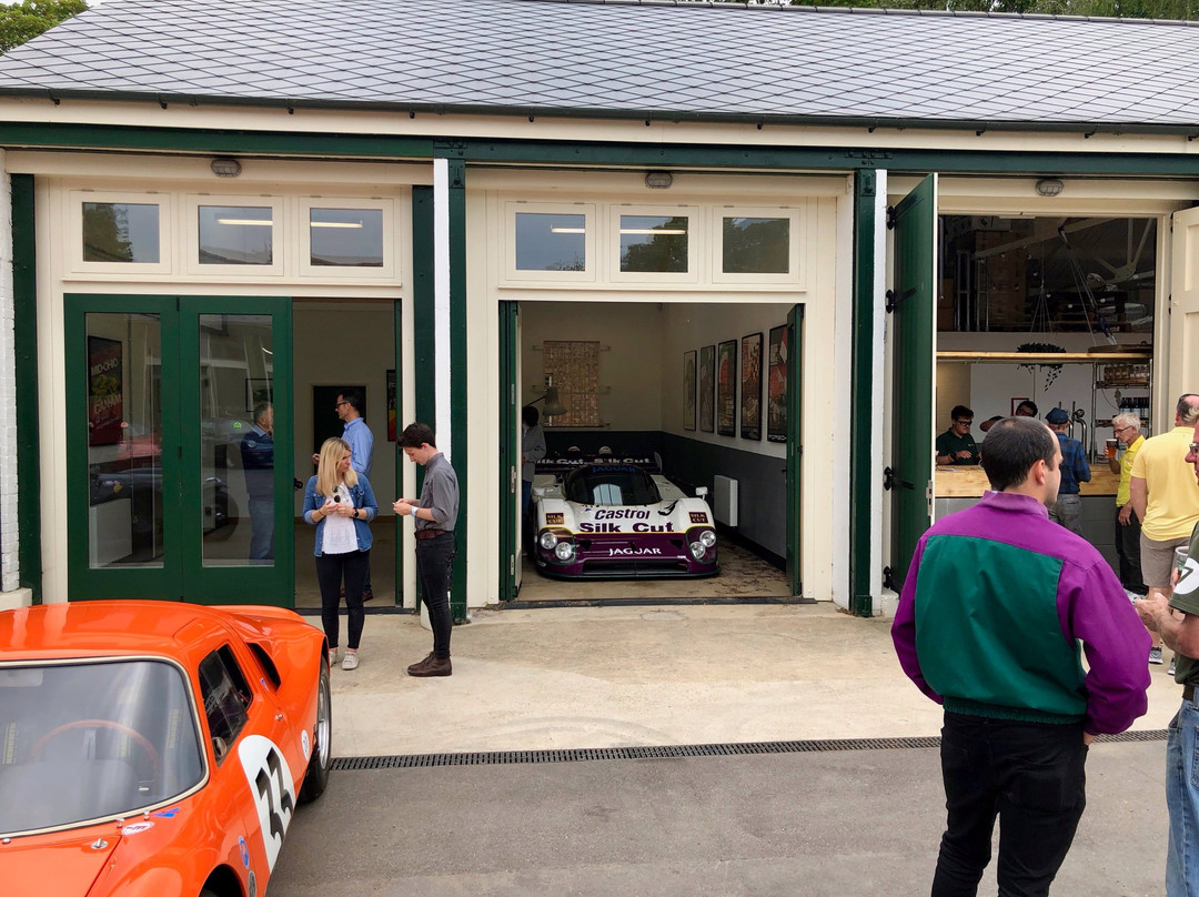 Bicester Motion景点图片