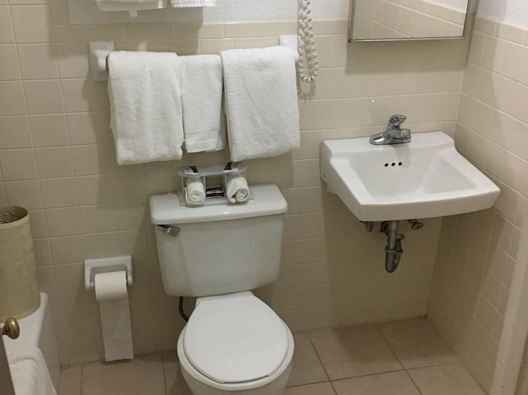 Budget Inn of Brownfield主图