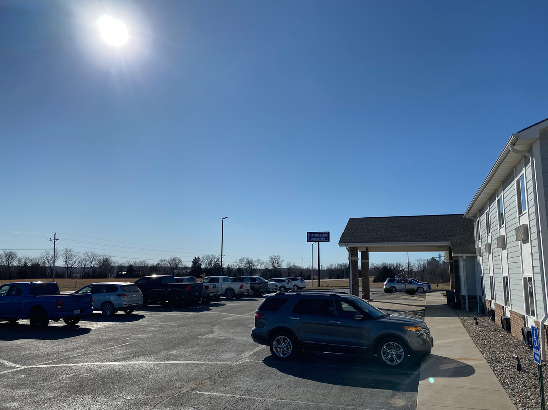 Garnett Hotel & RV Park主图