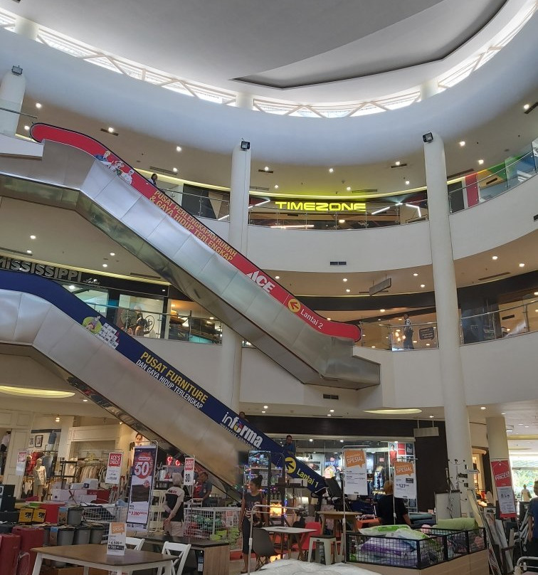 Lombok Epicentrum Mall-马塔兰必去景点