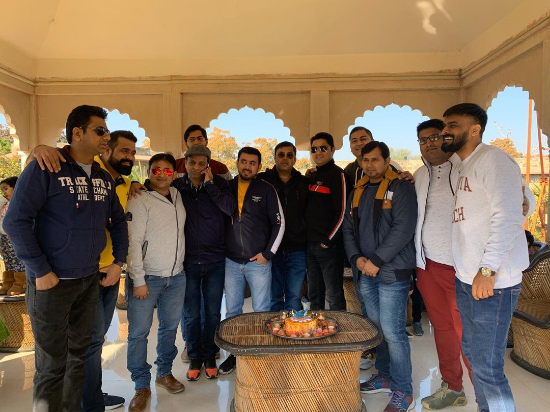 Van Chhavi Resort主图