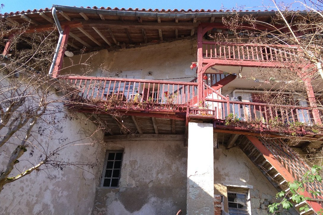 Office de Tourisme d'Aubeterre-sur-Dronne景点图片