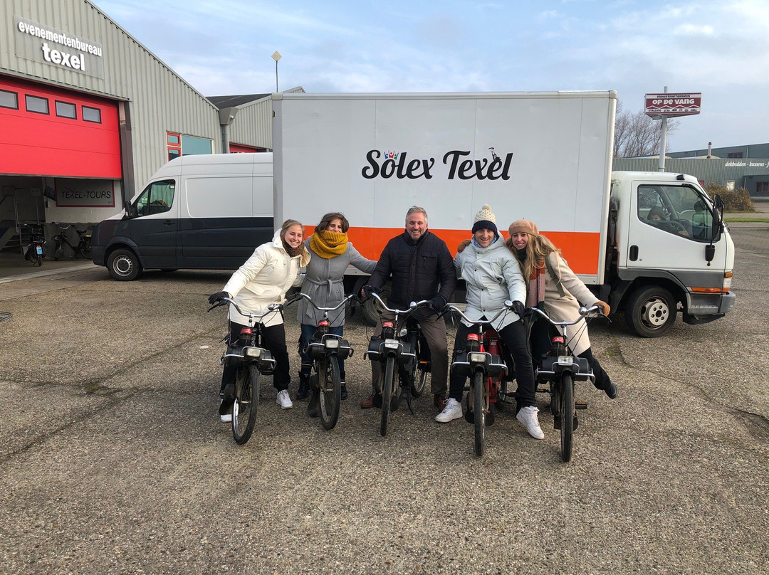 Solex Texel-特塞尔必去景点