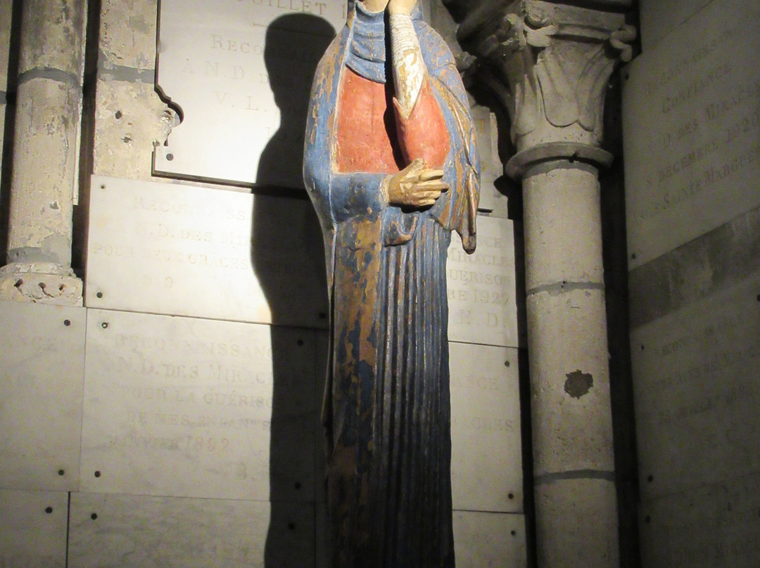 Eglise Saint Nicolas景点图片