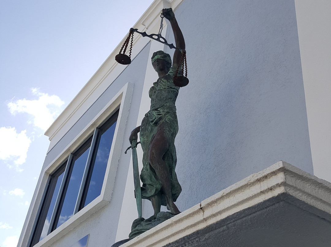 Downtown Fort Pierce-匹尔斯堡必去景点