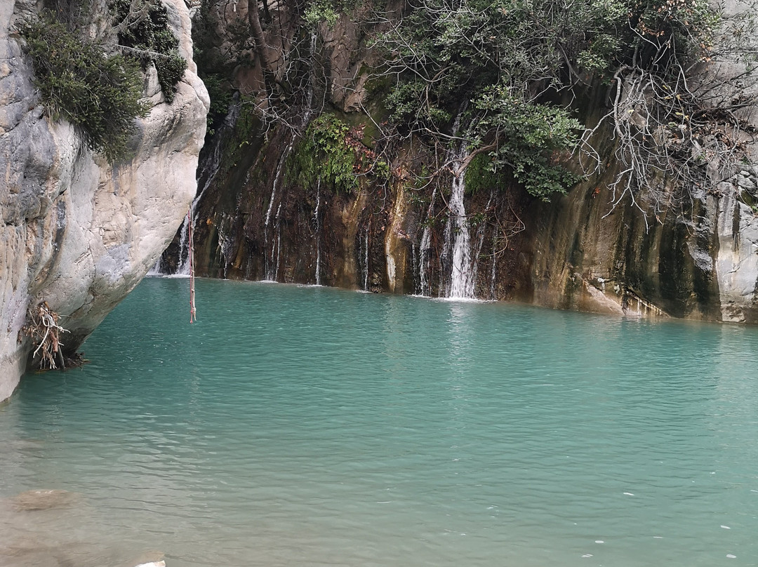Göynük Canyon-Goynuk必去景点