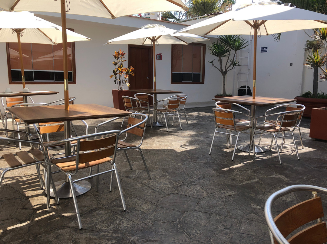 Hotel Caballito de Totora主图