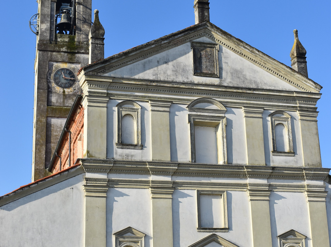 Chiesa dei Santi Bartolomeo e Nicolo景点图片